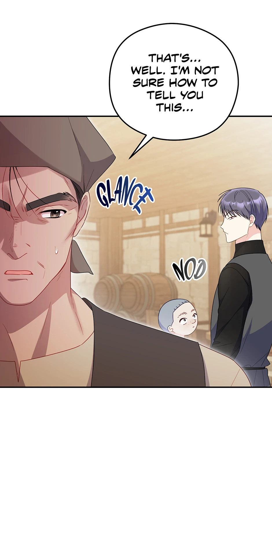 The Villainess Captured the Grand Duke [Official] - Chapter 43 manhwa