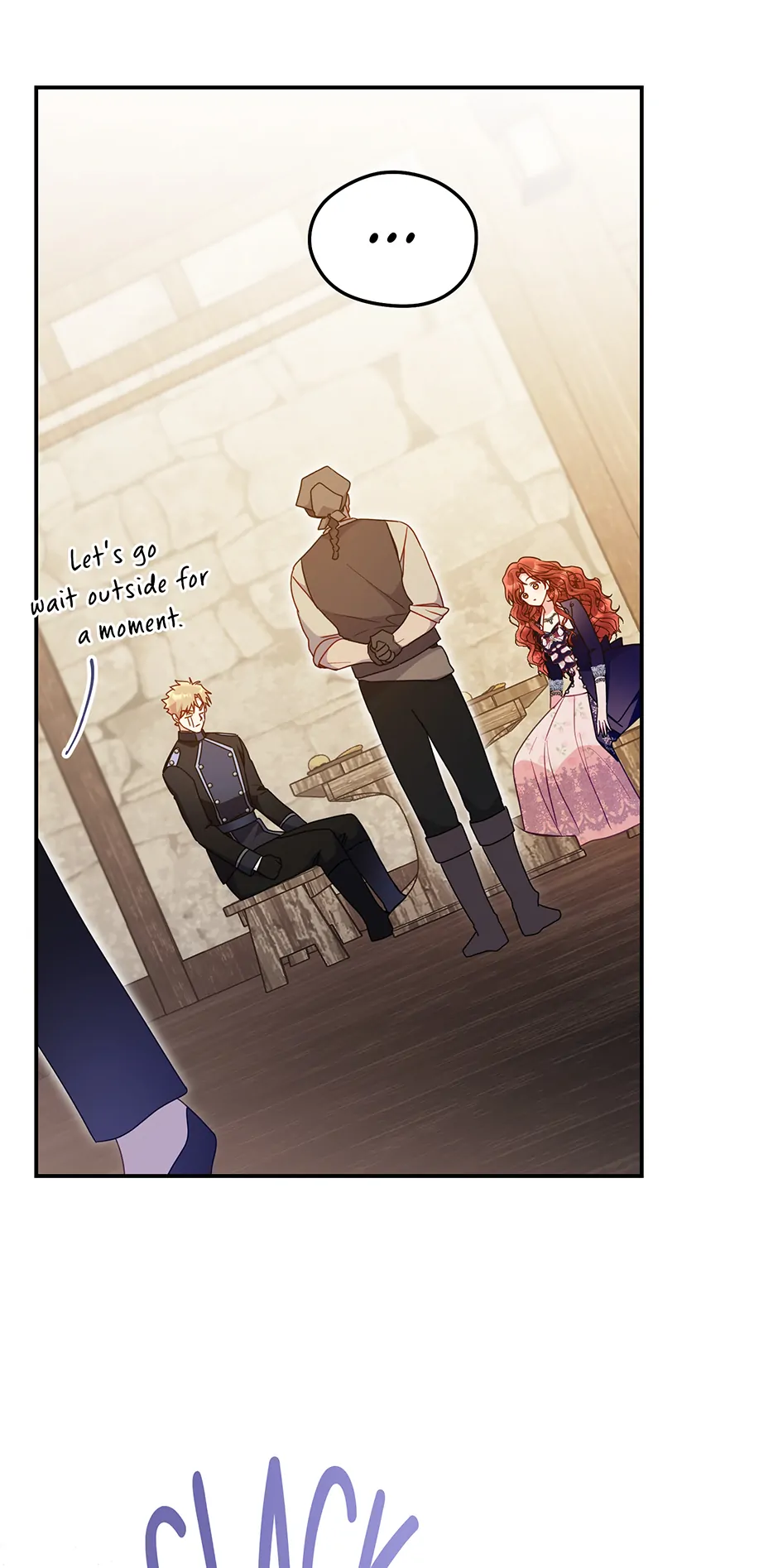 The Villainess Captured the Grand Duke [Official] - Chapter 43 manhwa