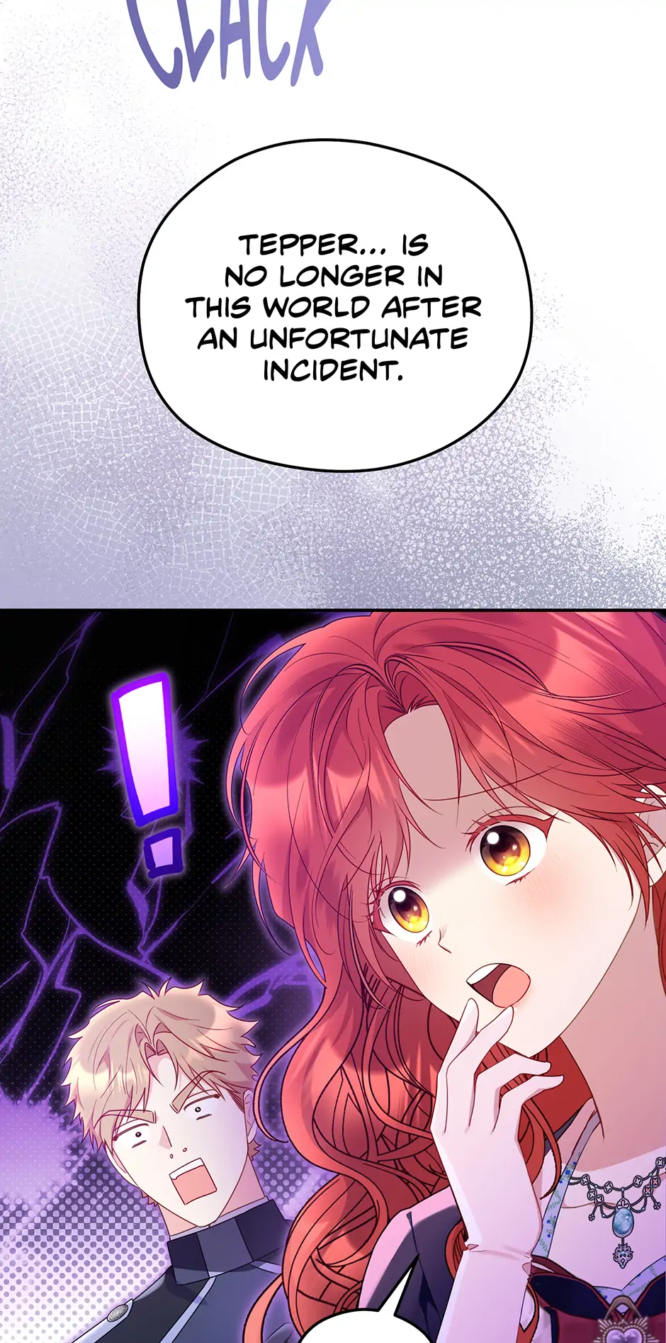 The Villainess Captured the Grand Duke [Official] - Chapter 43 manhwa