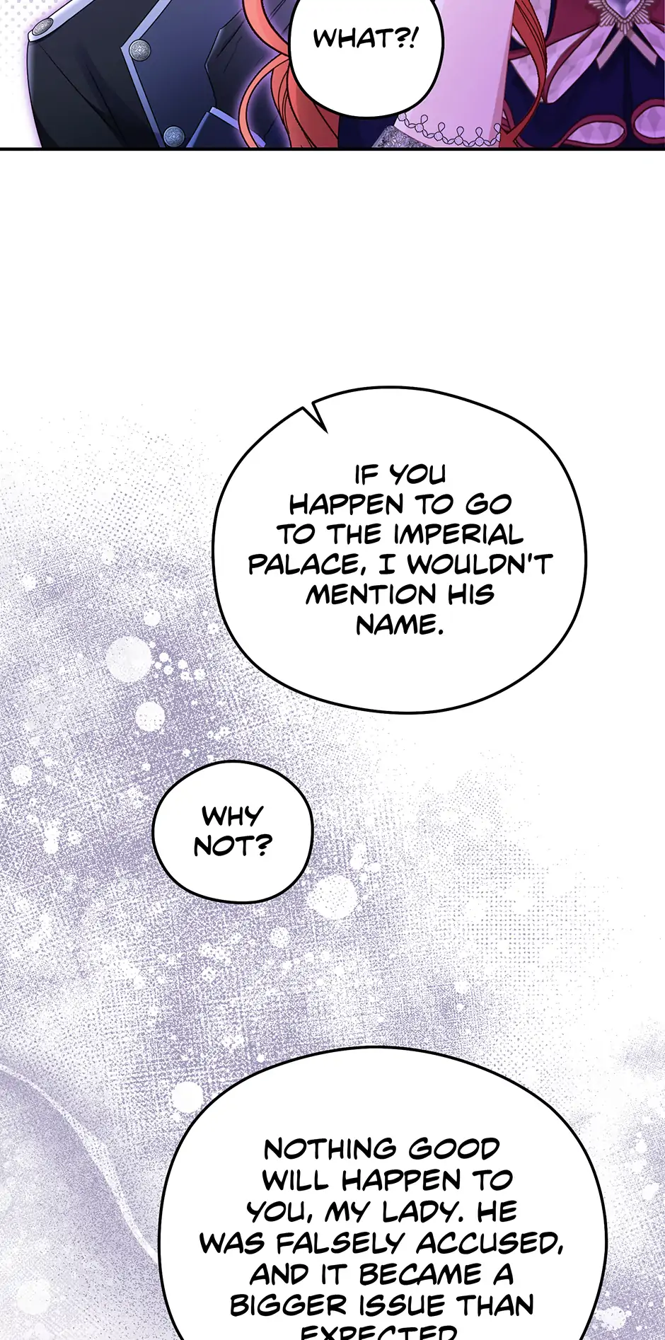 The Villainess Captured the Grand Duke [Official] - Chapter 43 manhwa