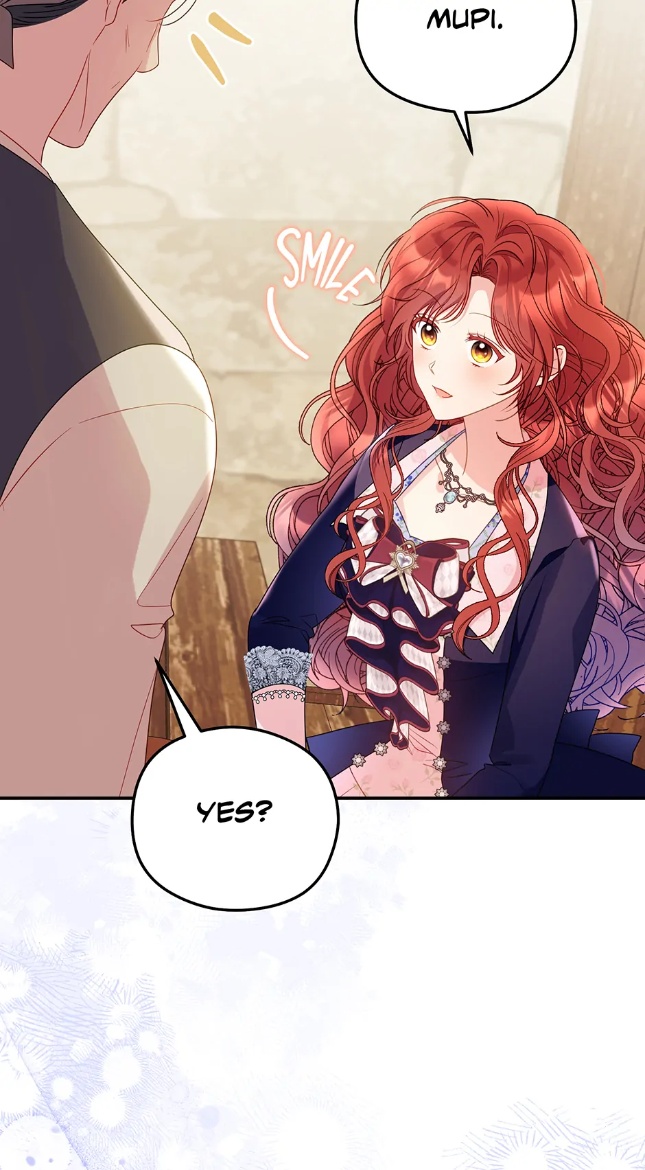 The Villainess Captured the Grand Duke [Official] - Chapter 43 manhwa