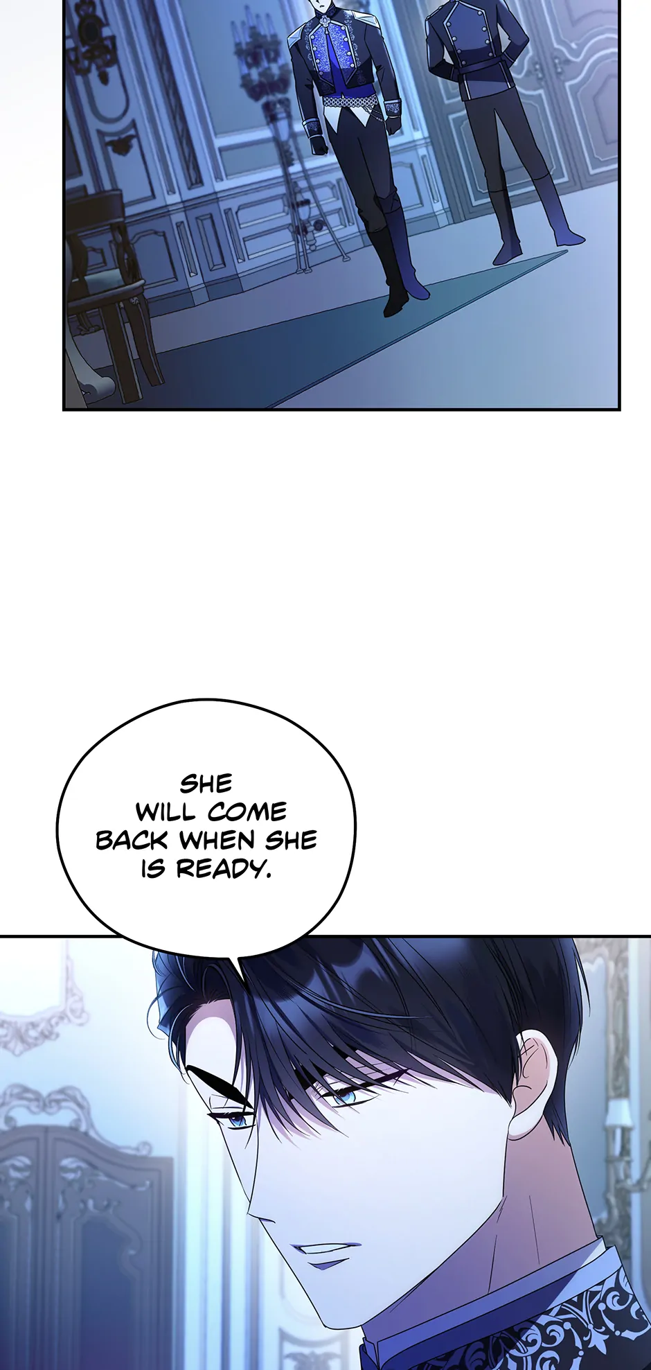 The Villainess Captured the Grand Duke [Official] - Chapter 43 manhwa