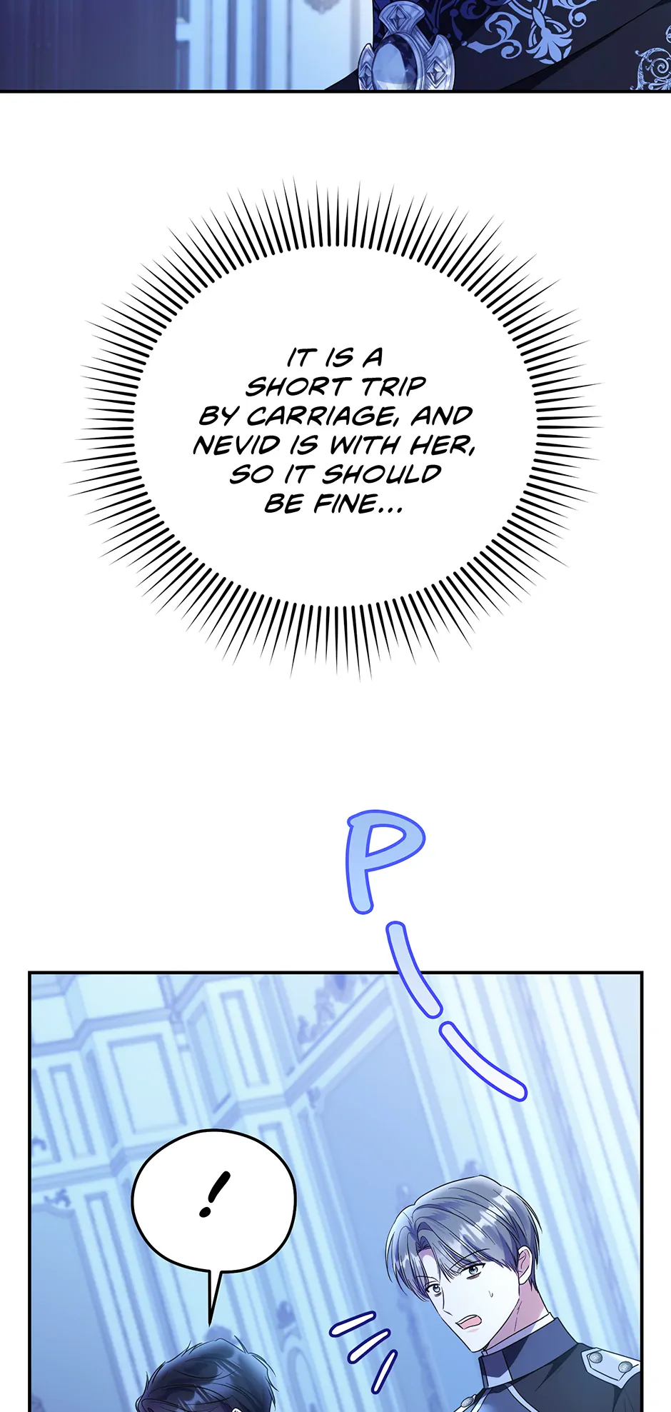 The Villainess Captured the Grand Duke [Official] - Chapter 43 manhwa