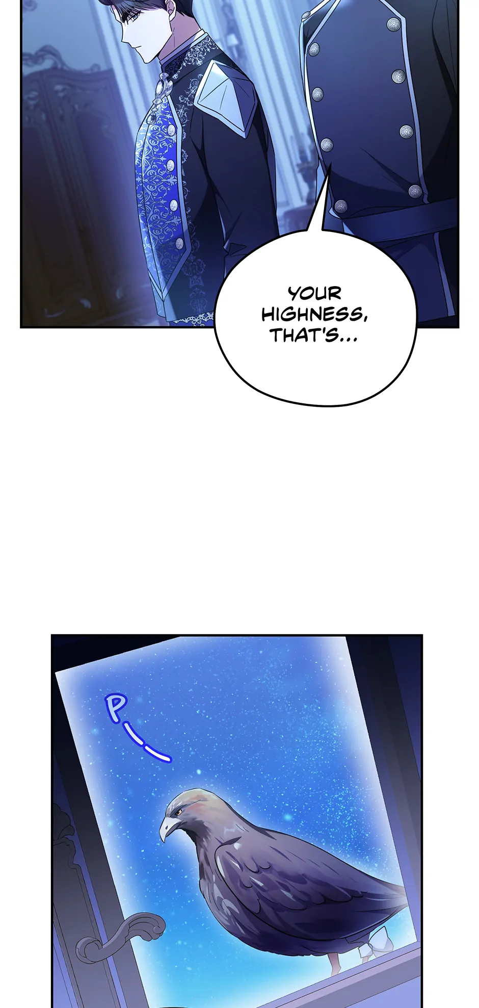 The Villainess Captured the Grand Duke [Official] - Chapter 43 manhwa