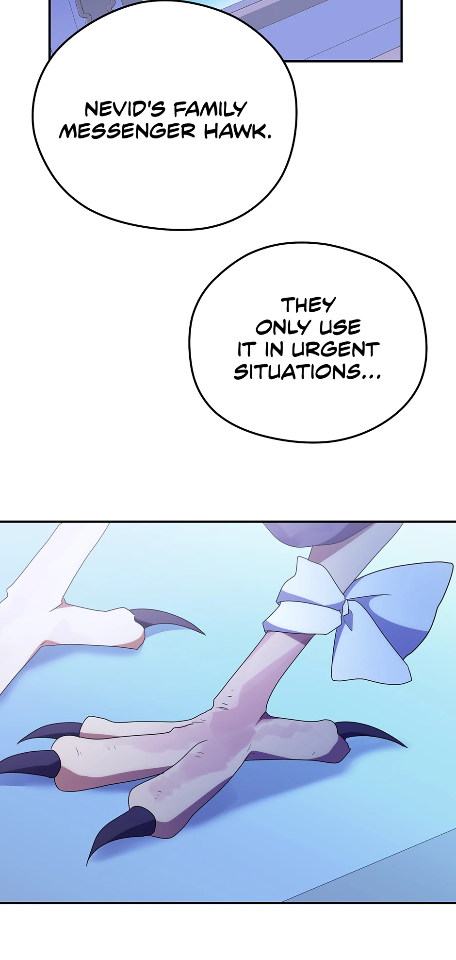The Villainess Captured the Grand Duke [Official] - Chapter 43 manhwa