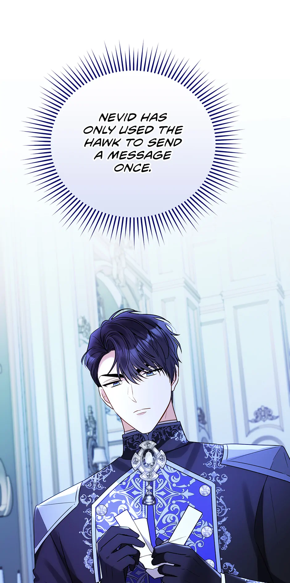 The Villainess Captured the Grand Duke [Official] - Chapter 43 manhwa