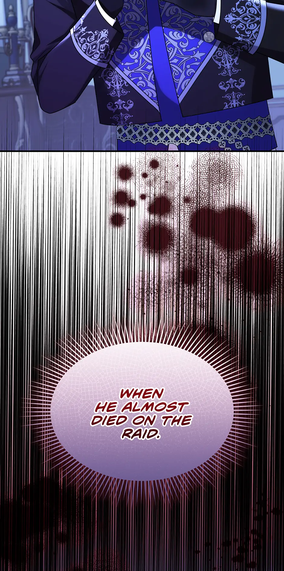 The Villainess Captured the Grand Duke [Official] - Chapter 43 manhwa