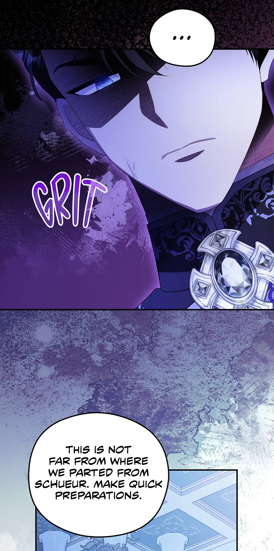 The Villainess Captured the Grand Duke [Official] - Chapter 43 manhwa