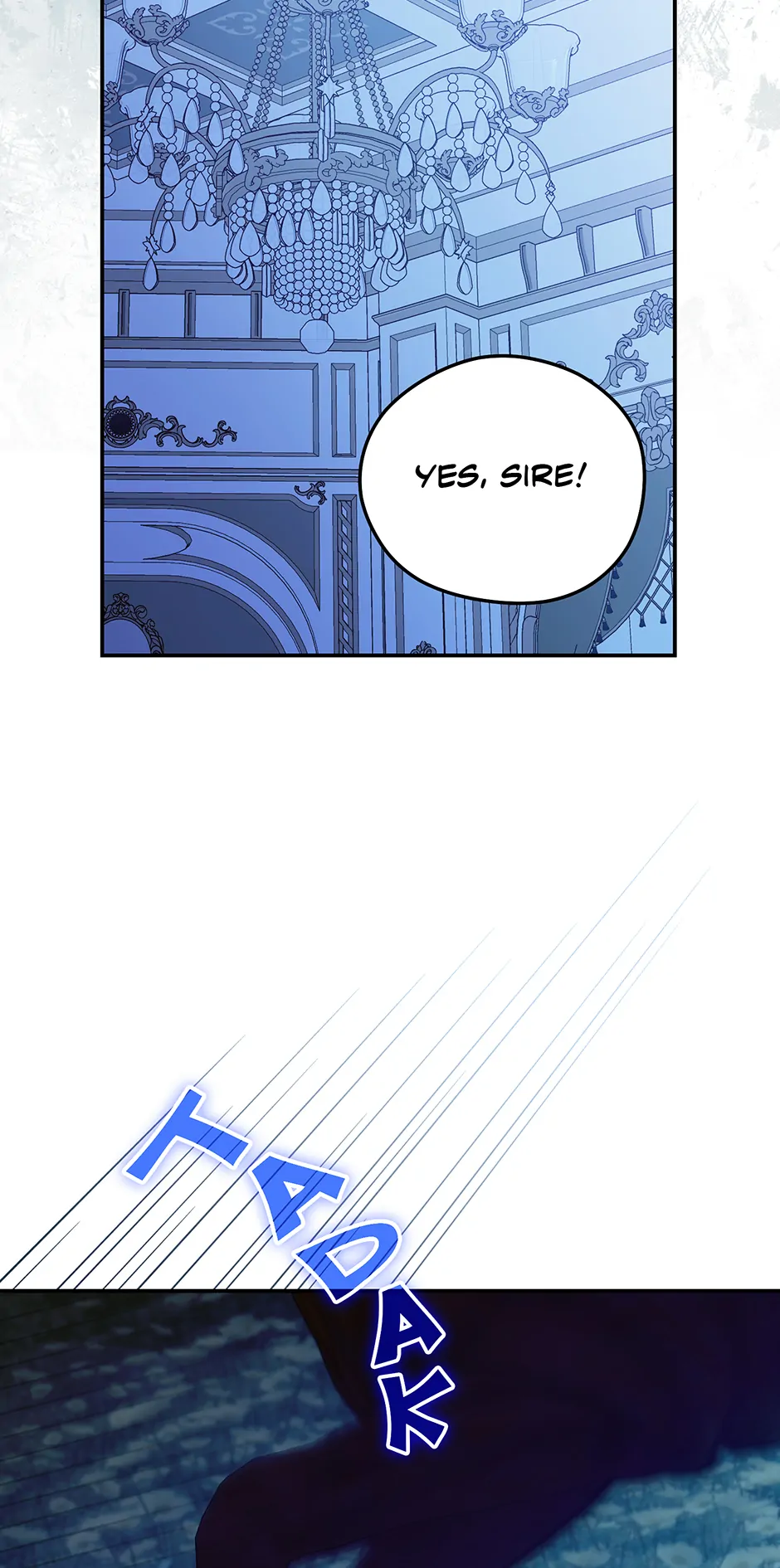 The Villainess Captured the Grand Duke [Official] - Chapter 43 manhwa