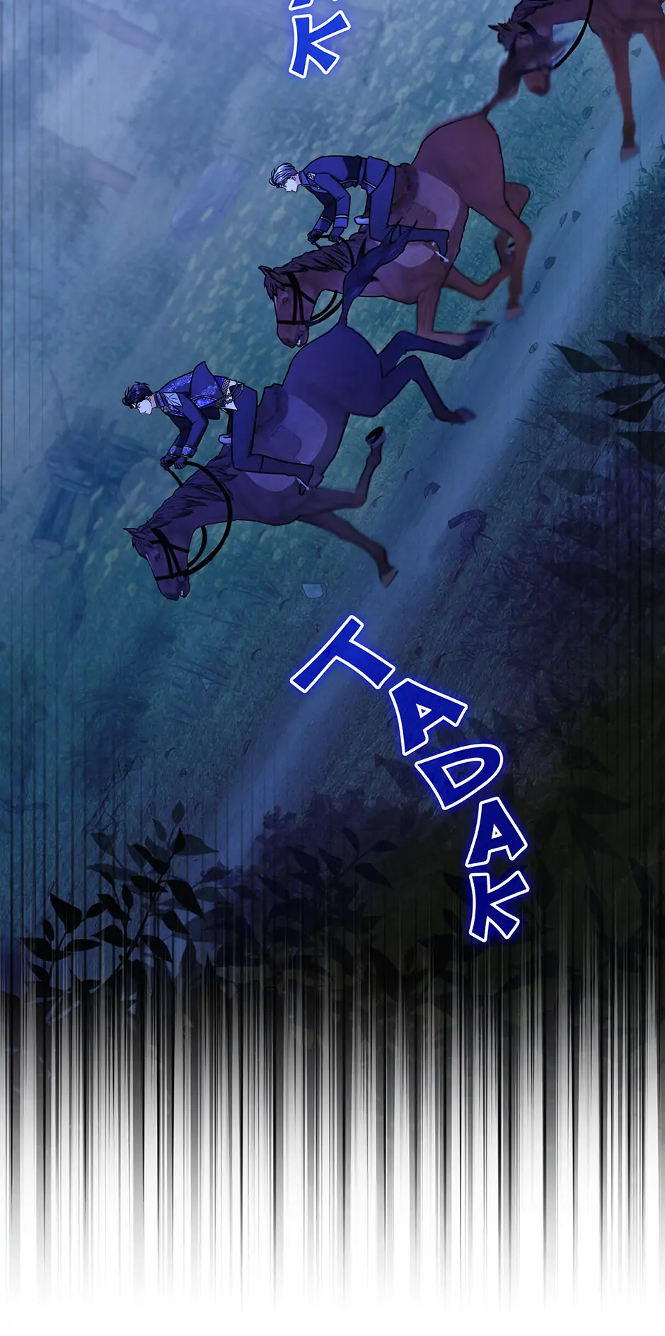 The Villainess Captured the Grand Duke [Official] - Chapter 43 manhwa