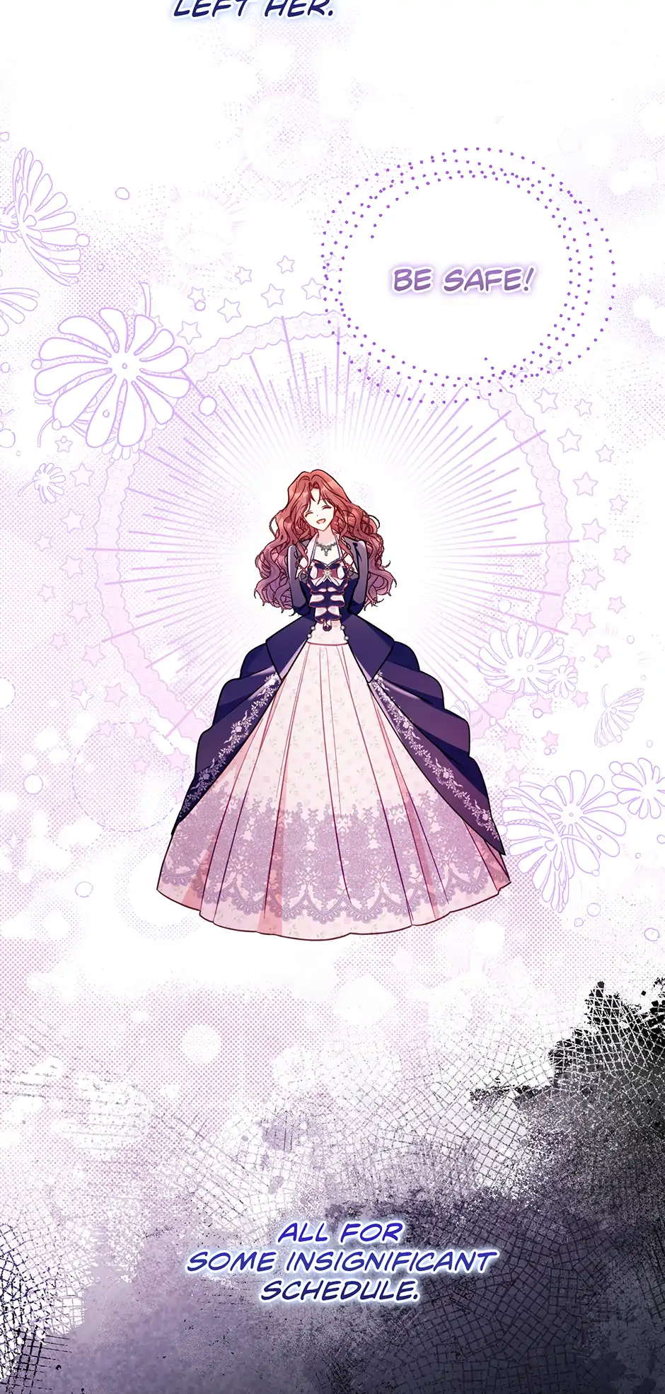 The Villainess Captured the Grand Duke [Official] - Chapter 43 manhwa