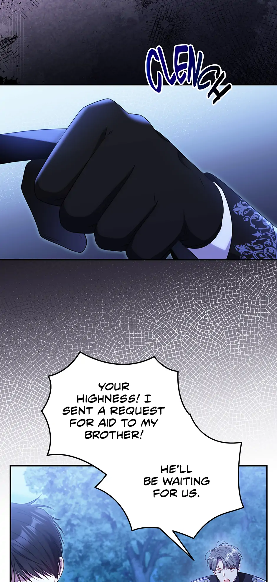 The Villainess Captured the Grand Duke [Official] - Chapter 43 manhwa