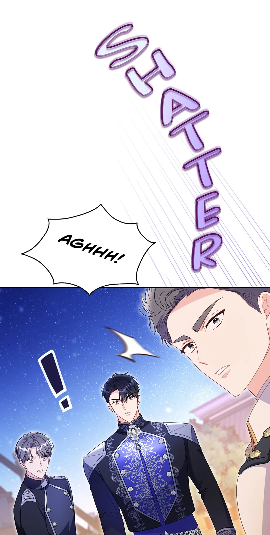 The Villainess Captured the Grand Duke [Official] - Chapter 43 manhwa