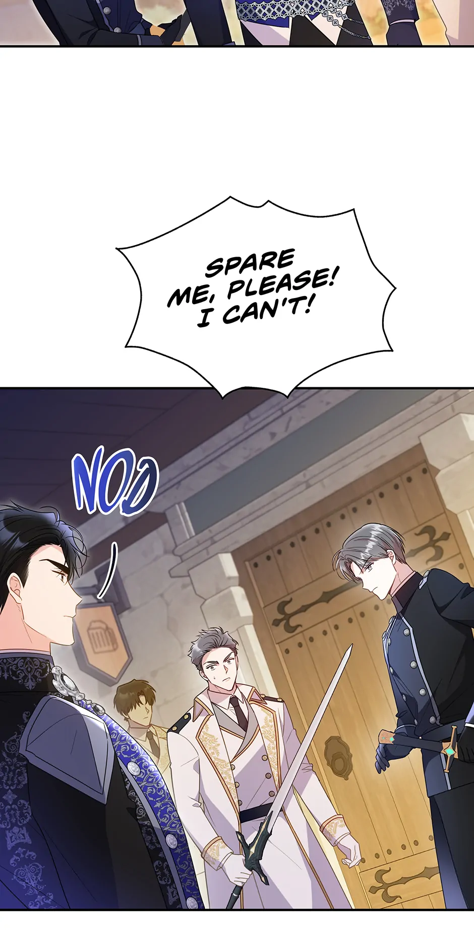 The Villainess Captured the Grand Duke [Official] - Chapter 43 manhwa