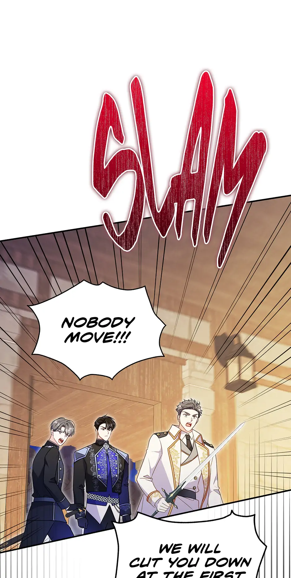 The Villainess Captured the Grand Duke [Official] - Chapter 43 manhwa