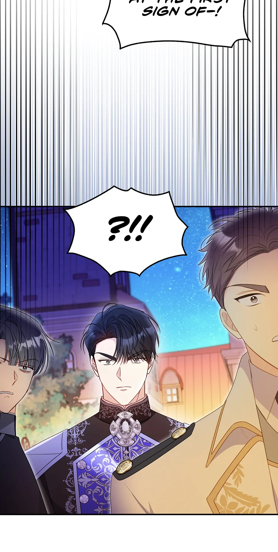 The Villainess Captured the Grand Duke [Official] - Chapter 43 manhwa
