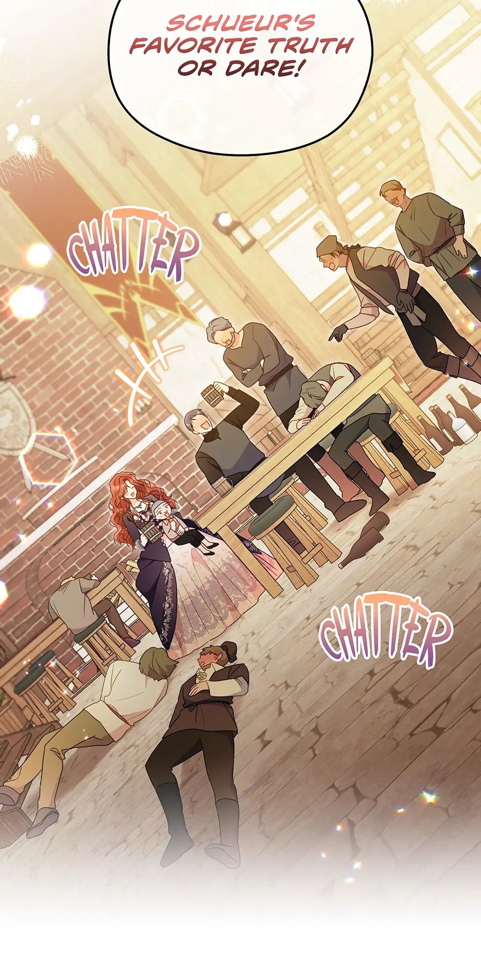 The Villainess Captured the Grand Duke [Official] - Chapter 43 manhwa