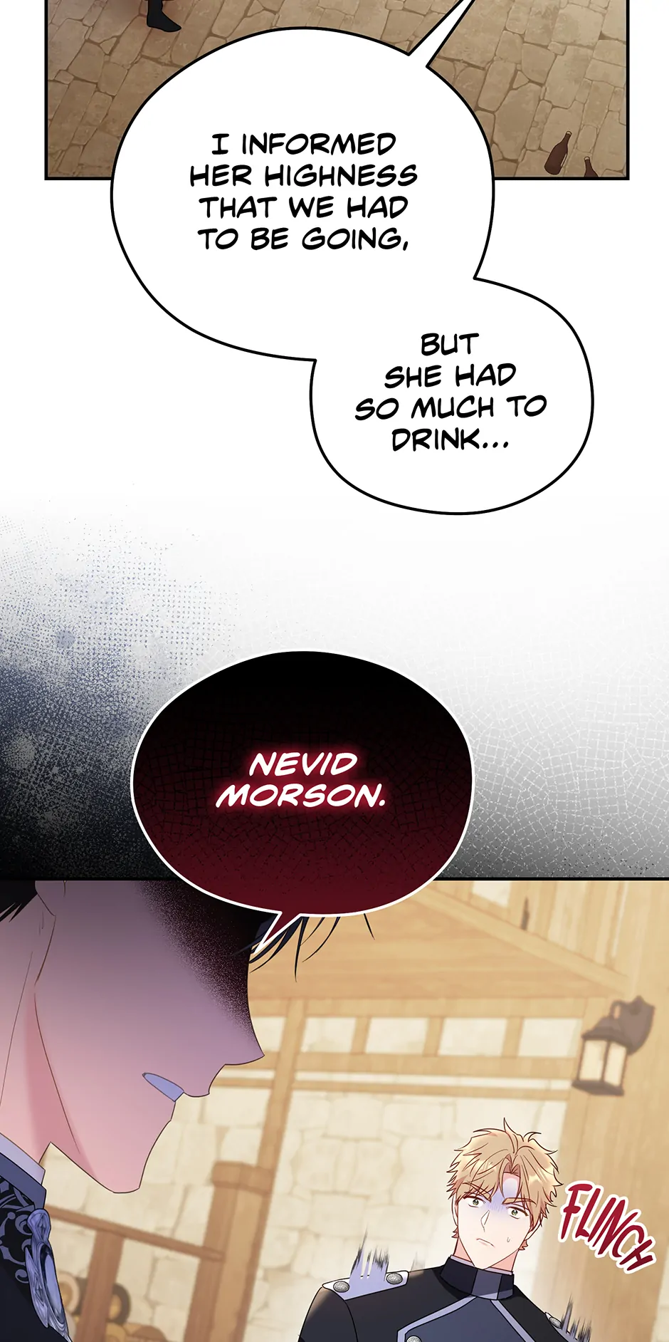 The Villainess Captured the Grand Duke [Official] - Chapter 43 manhwa