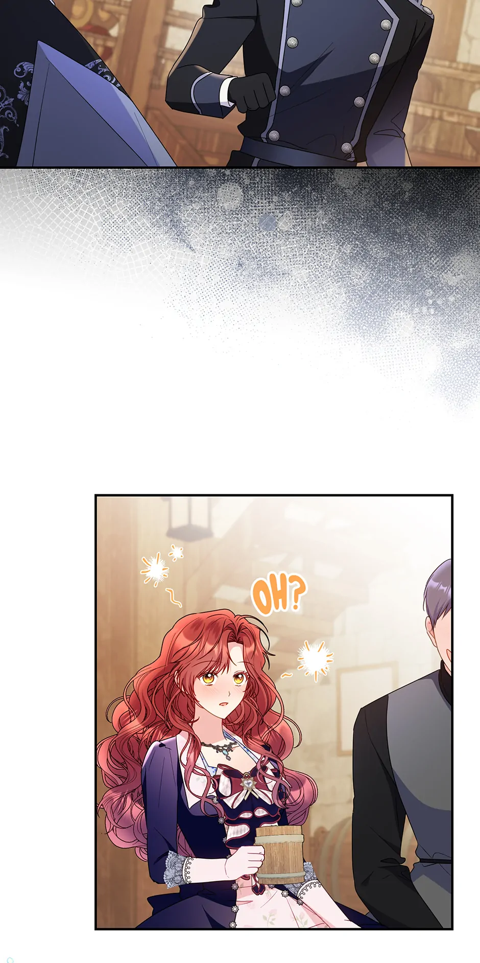 The Villainess Captured the Grand Duke [Official] - Chapter 43 manhwa