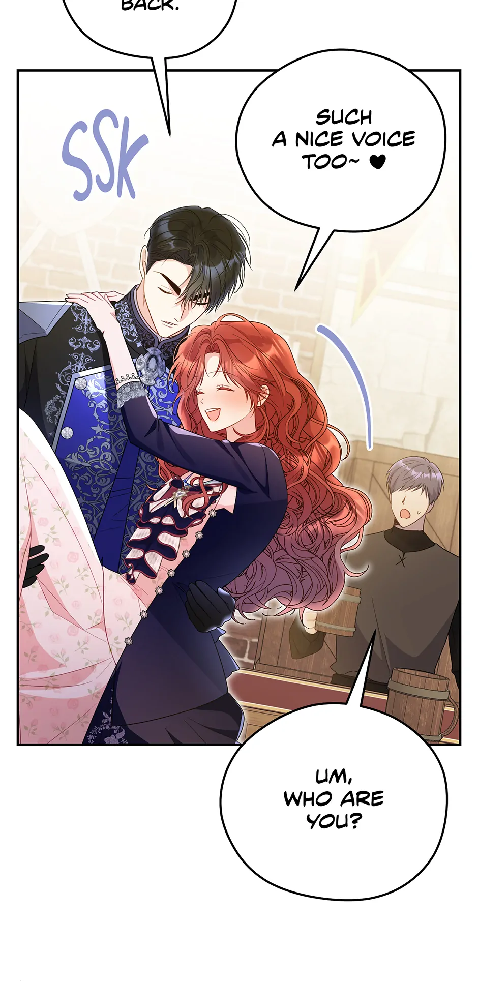 The Villainess Captured the Grand Duke [Official] - Chapter 44 manhwa
