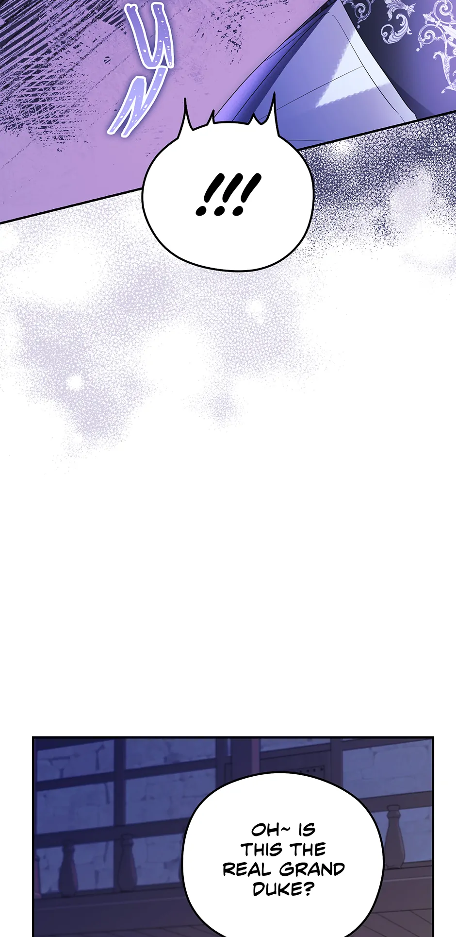 The Villainess Captured the Grand Duke [Official] - Chapter 44 manhwa