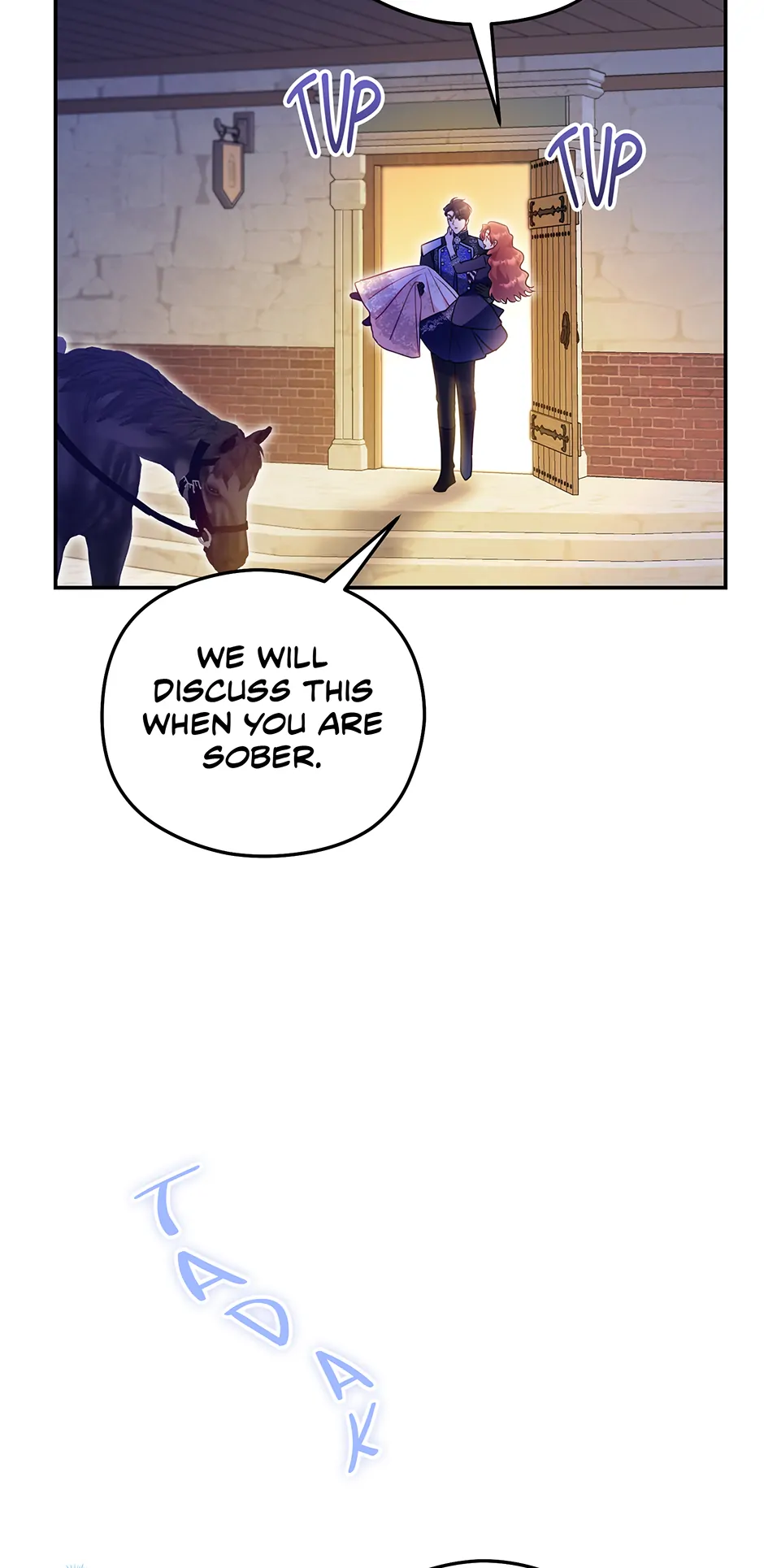 The Villainess Captured the Grand Duke [Official] - Chapter 44 manhwa