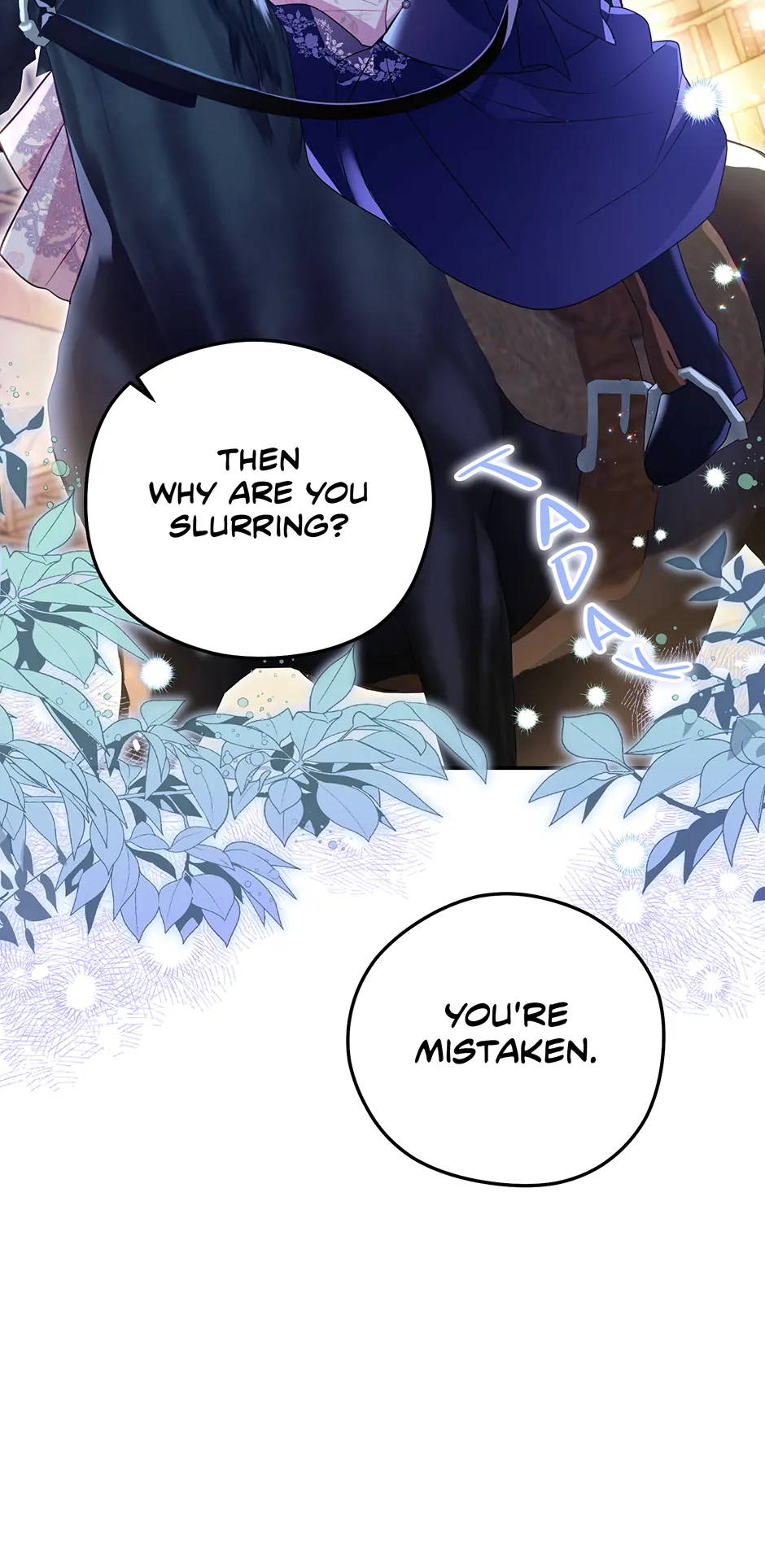 The Villainess Captured the Grand Duke [Official] - Chapter 44 manhwa
