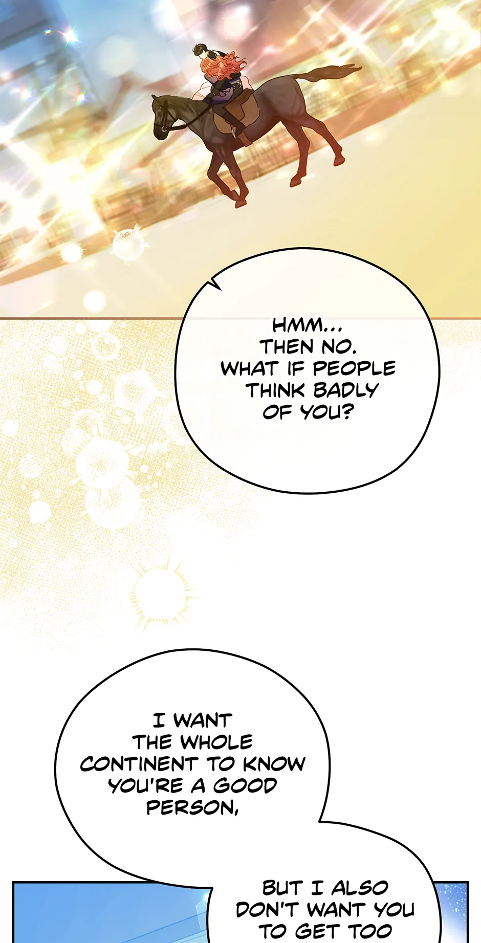 The Villainess Captured the Grand Duke [Official] - Chapter 44 manhwa