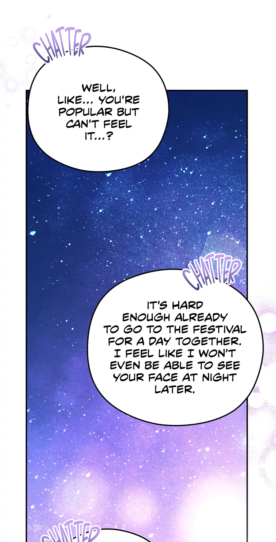 The Villainess Captured the Grand Duke [Official] - Chapter 44 manhwa