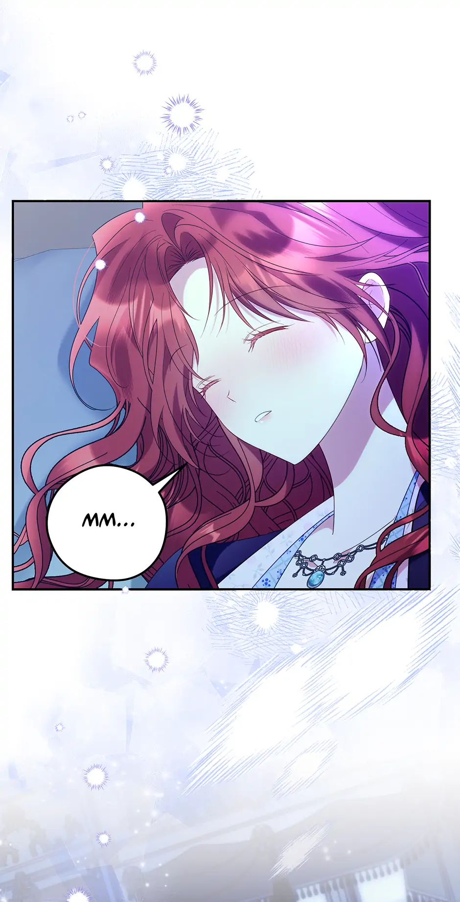 The Villainess Captured the Grand Duke [Official] - Chapter 44 manhwa