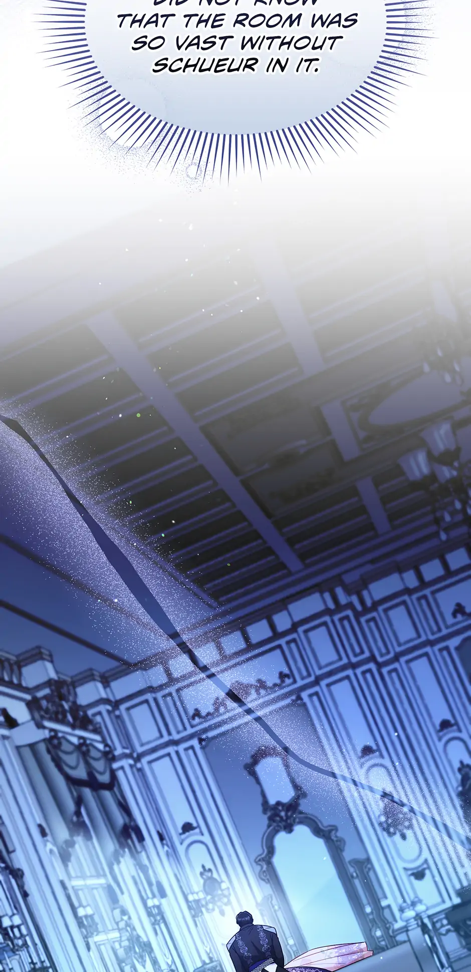 The Villainess Captured the Grand Duke [Official] - Chapter 44 manhwa