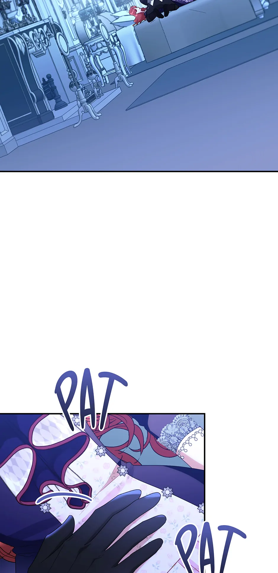 The Villainess Captured the Grand Duke [Official] - Chapter 44 manhwa