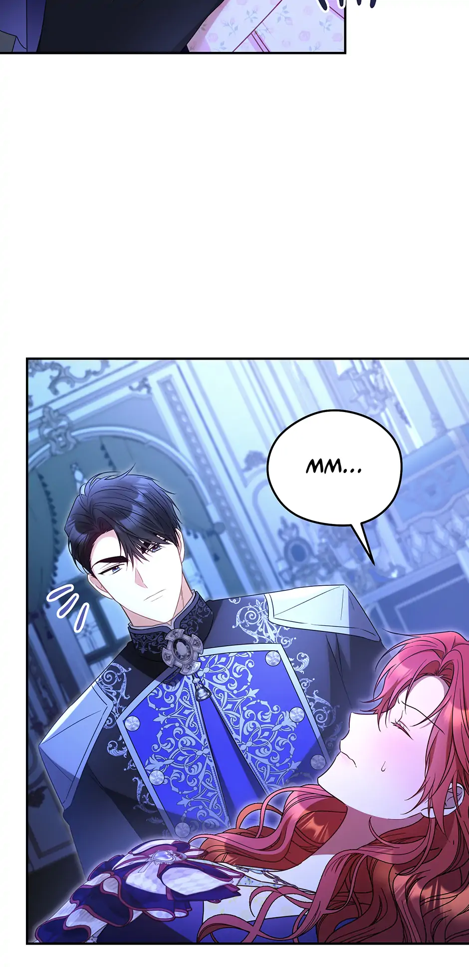 The Villainess Captured the Grand Duke [Official] - Chapter 44 manhwa
