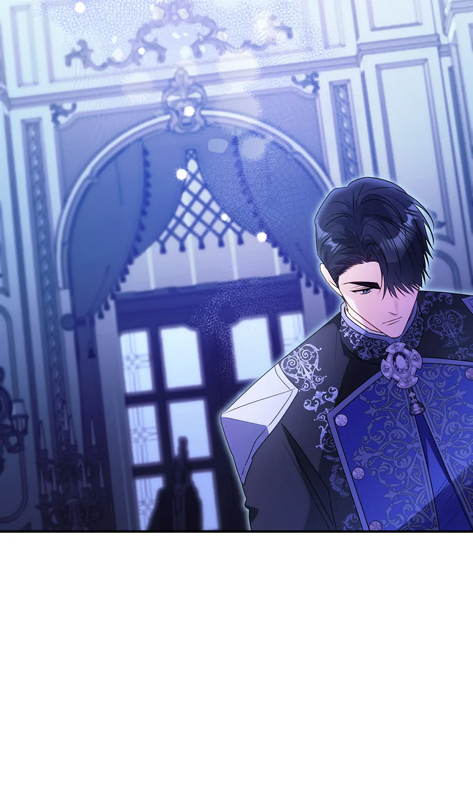 The Villainess Captured the Grand Duke [Official] - Chapter 44 manhwa