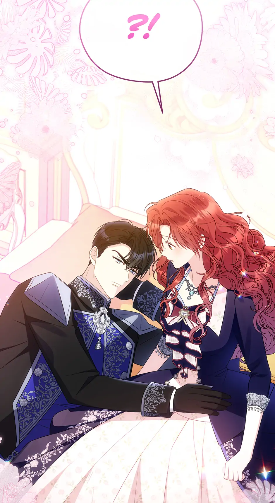 The Villainess Captured the Grand Duke [Official] - Chapter 44 manhwa
