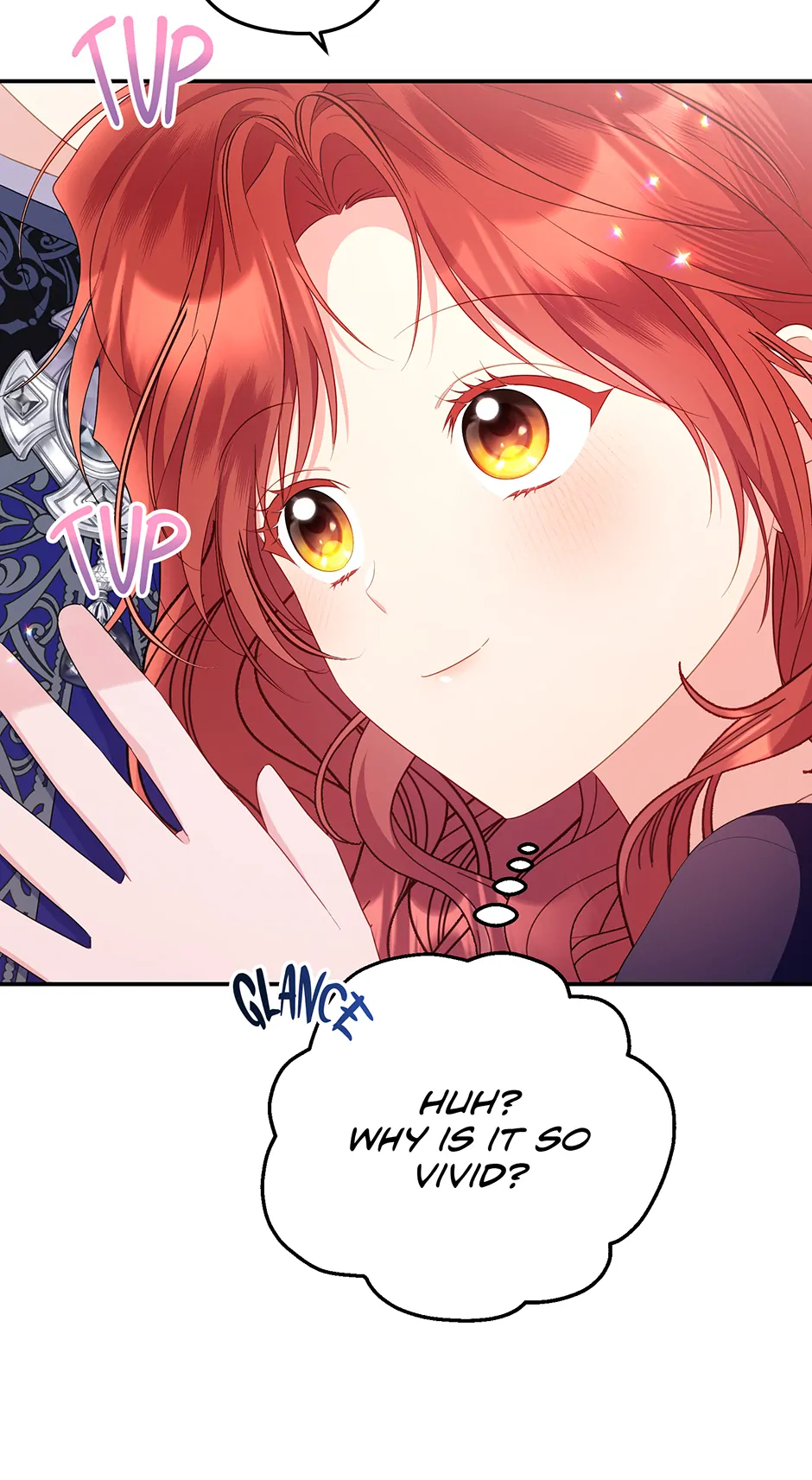 The Villainess Captured the Grand Duke [Official] - Chapter 44 manhwa