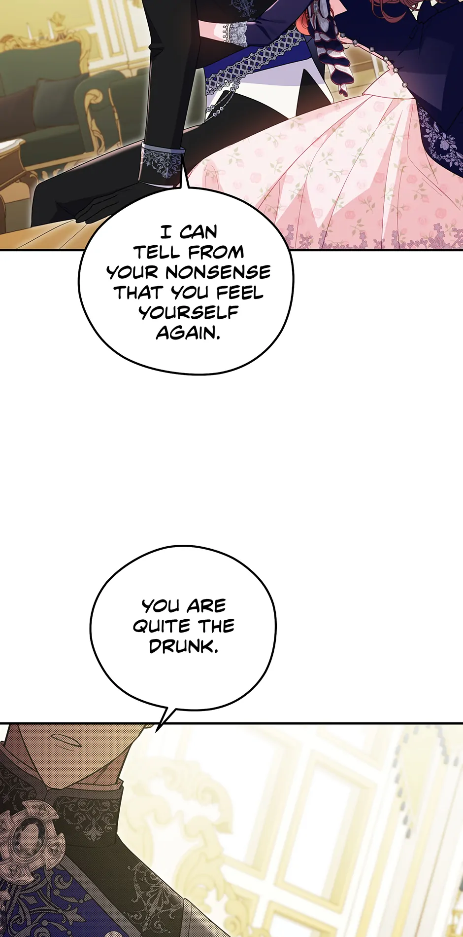 The Villainess Captured the Grand Duke [Official] - Chapter 44 manhwa