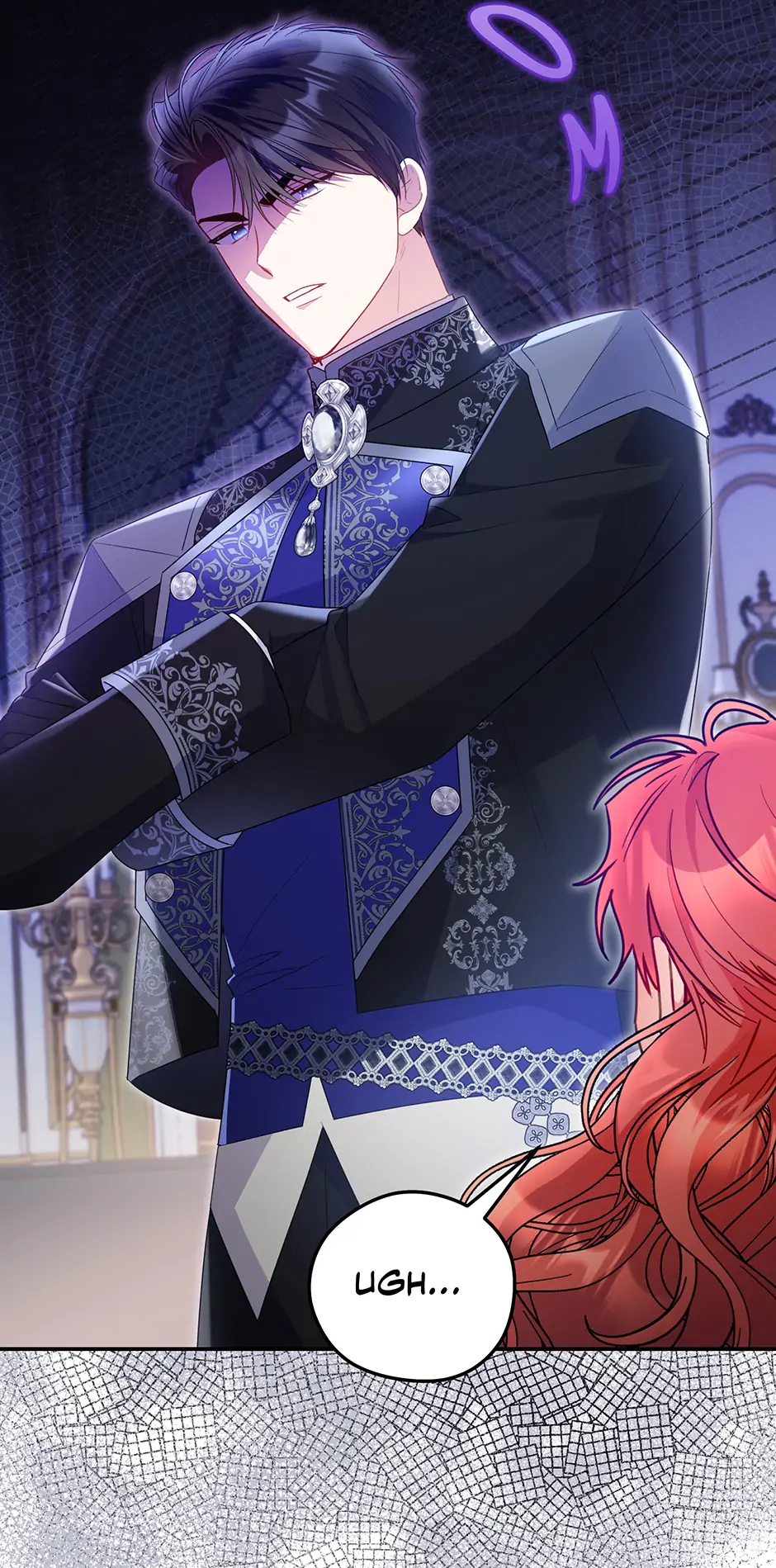 The Villainess Captured the Grand Duke [Official] - Chapter 44 manhwa