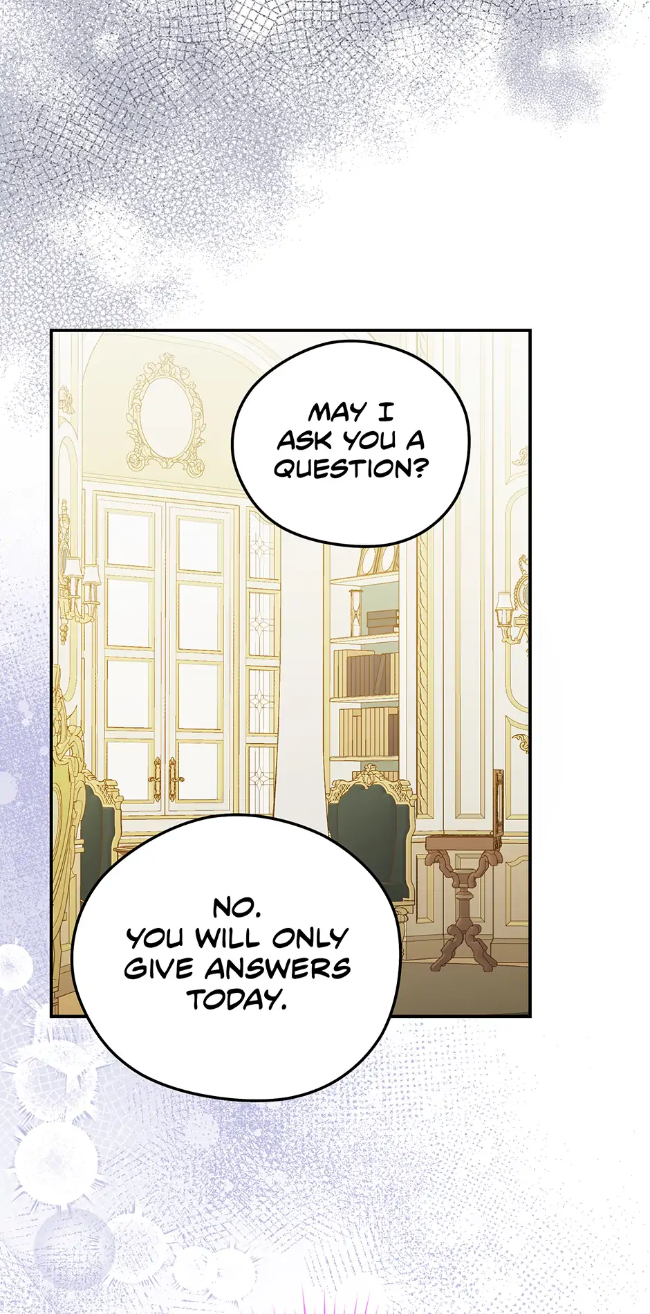 The Villainess Captured the Grand Duke [Official] - Chapter 44 manhwa