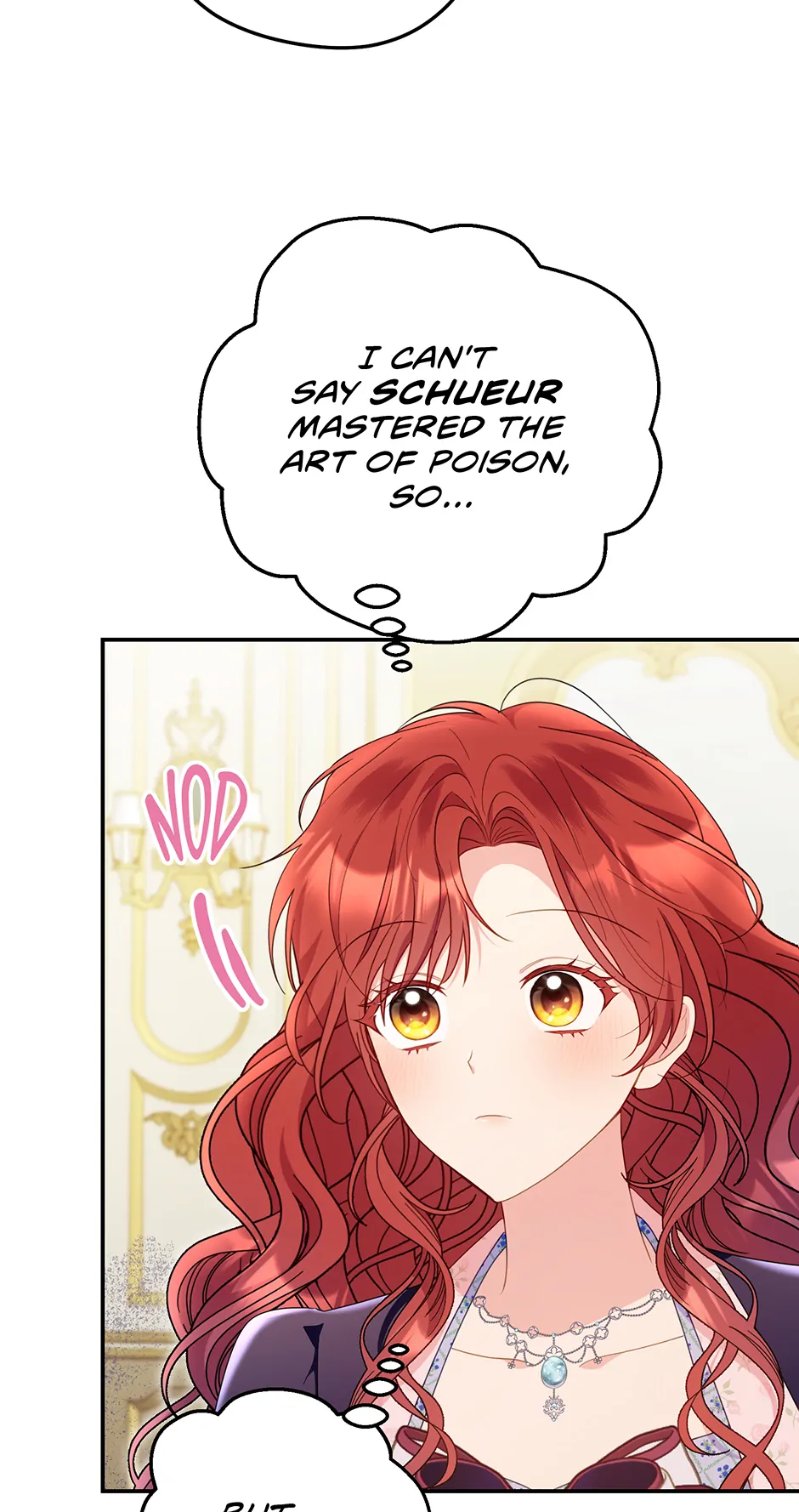 The Villainess Captured the Grand Duke [Official] - Chapter 44 manhwa