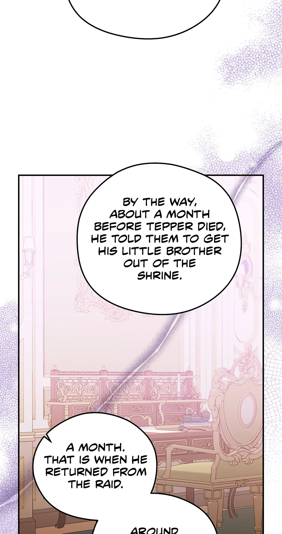 The Villainess Captured the Grand Duke [Official] - Chapter 44 manhwa