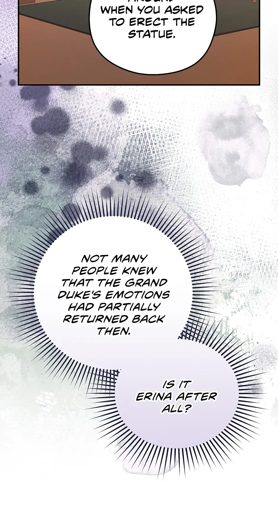 The Villainess Captured the Grand Duke [Official] - Chapter 44 manhwa
