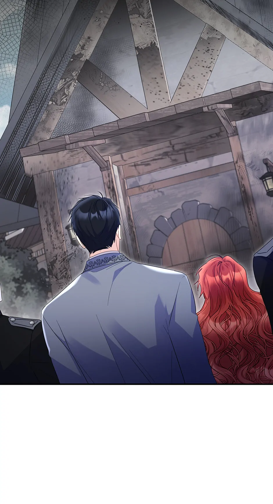 The Villainess Captured the Grand Duke [Official] - Chapter 44 manhwa