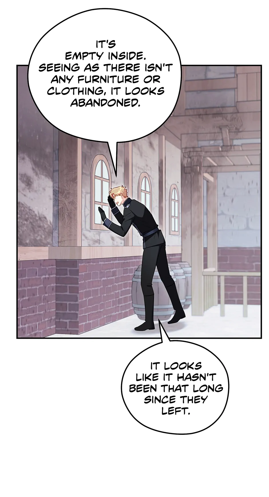 The Villainess Captured the Grand Duke [Official] - Chapter 44 manhwa
