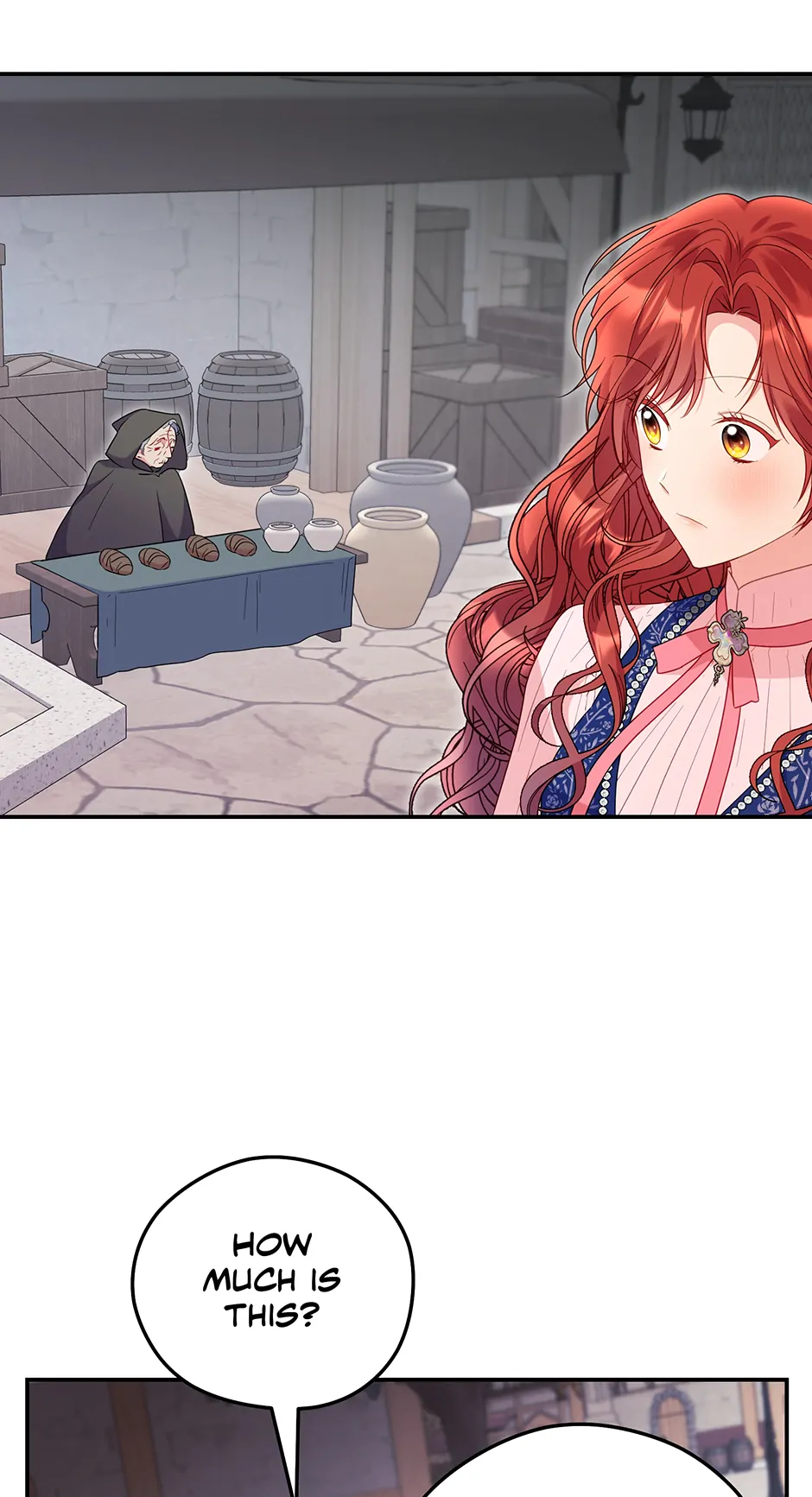 The Villainess Captured the Grand Duke [Official] - Chapter 44 manhwa