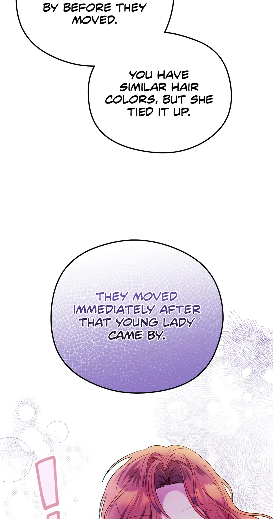 The Villainess Captured the Grand Duke [Official] - Chapter 44 manhwa