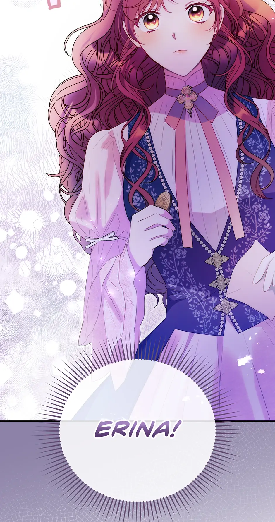 The Villainess Captured the Grand Duke [Official] - Chapter 44 manhwa
