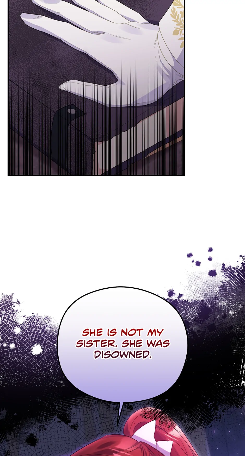 The Villainess Captured the Grand Duke [Official] - Chapter 45 manhwa