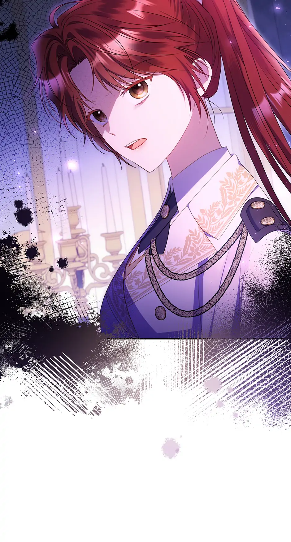 The Villainess Captured the Grand Duke [Official] - Chapter 45 manhwa