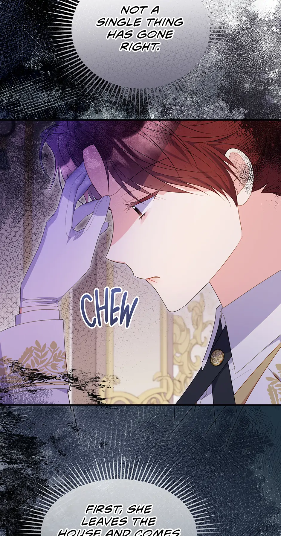 The Villainess Captured the Grand Duke [Official] - Chapter 45 manhwa